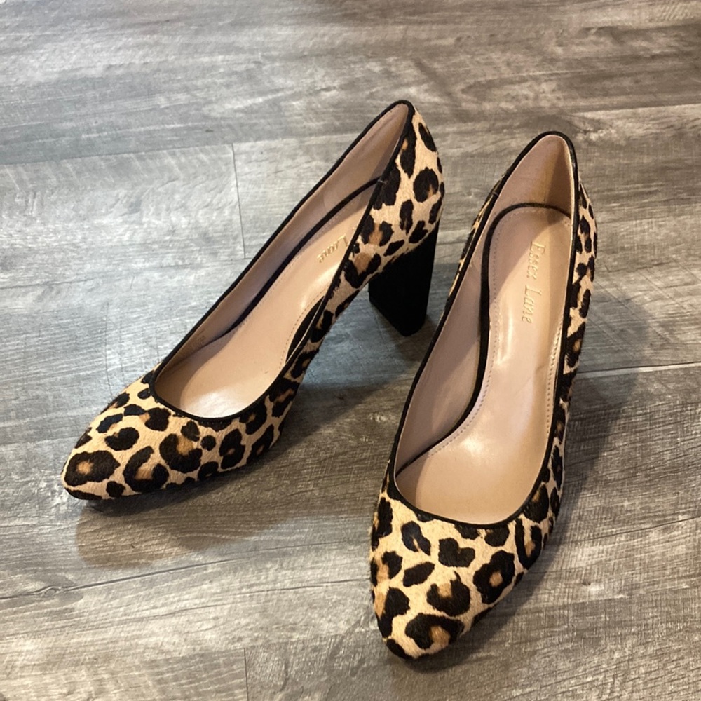 Leopard Print Perfection